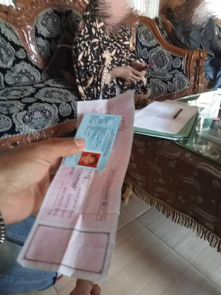 Oknum ASN Bengkulu Utara dan Putranya Berpotensi Terseret Atas Laporan Dugaan Tindak Kejahatan Perdagangan Manusia