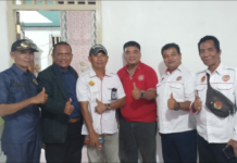 JPKP Se-Provinsi Bengkulu Laksanakan Rapat Rutin