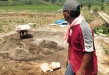 Job Mix Formula Terbongkar, Pekerjaan Irigasi Kemumu Diduga Abaikan Dokumen Perencanaan