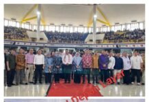 Mentan Nyatakan Siap Berantas Korupsi di Provinsi, Oknum Sarpras Diduga Jalankan Konspirasi di Kabupaten