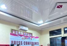 Polres Bengkulu Utara Gelar Press Release: Siswa MIN 02 Meninggal Bukan Karena Keracunan MBG
