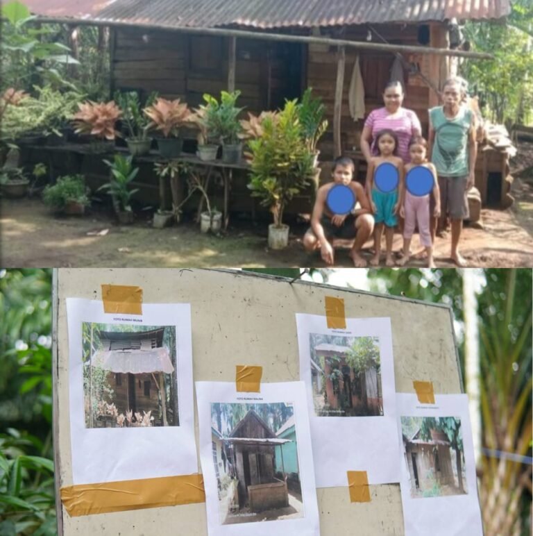 Akhirnya Anayya & Anthea Akan Segera Tempati Rumah Layak Huni