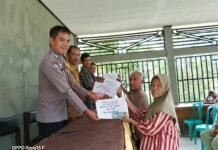 Pemdes Kalai Duai Salurkan BLT Perdana 2026 Sekaligus Gelar Musdes Pra Pelaksanaan Pembangunan