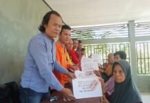 BLT Dana Desa April 2026 Disalurkan, Pemdes Kalai Duai Tekankan Pemanfaatan Tepat Guna