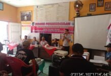 Desa Talang Pasak Gelar Pelatihan Pengelolaan BUMDes, Dorong Penguatan Ekonomi Desa
