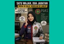 Lulus Sertifikasi Guru, Status Perangkat Desa Batu Raja Disorot, Warga Desak Mundur