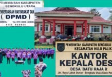 Pansel Seleksi Perangkat Desa Batu Raja R Bungkam, Polemik Rangkap Jabatan Makin Disorot