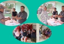 Pemdes Batu Raja Kol Salurkan Honor Kelembagaan 2026, Kades: Terus Mengabdi untuk Kemajuan Desa
