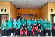 PKK Desa Talang Pasak Gelar Pelatihan Pembuatan Kue Tart, Tingkatkan Kreativitas dan Peluang Usaha Ibu-Ibu