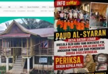 Usai AL IQRO, Dugaan Manipulasi Data Murid PAUD Kembali Mencuat