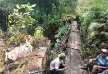 Program “Bantu Rakyat” Gencar Disuarakan, Petani Pematang Balam Masih Andalkan Irigasi Papan dan Terpal