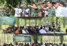 Jembatan Perintis Garuda Tahap VII Mulai Dibangun, Pemkab Bengkulu Utara Dukung Percepatan Infrastruktur
