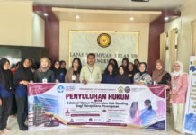 Dosen Fakultas Hukum Universitas Bengkulu Edukasi Narapidana Perempuan tentang Hak Banding