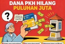 Kartu PKH Dikuasai Perangkat Desa, Dana Dicairkan Tanpa Sepengetahuan Pemilik Jumlah Penarikan Puluhan Juta