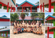 Wajah Baru SMPN 45 Bengkulu Utara, Fasilitas Membaik dan Siswa Makin Nyaman